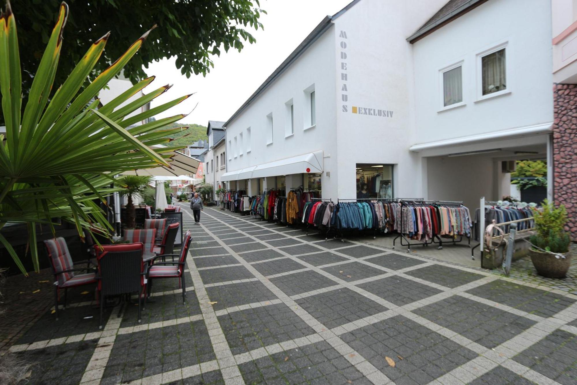 Ferienwohnung Bad Bertrich Exterior photo